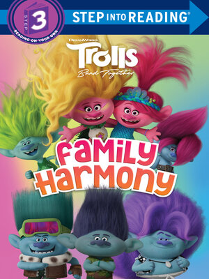 cover image of Family Harmony